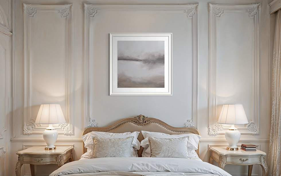 Thumbnail: Quiet tension, original art
