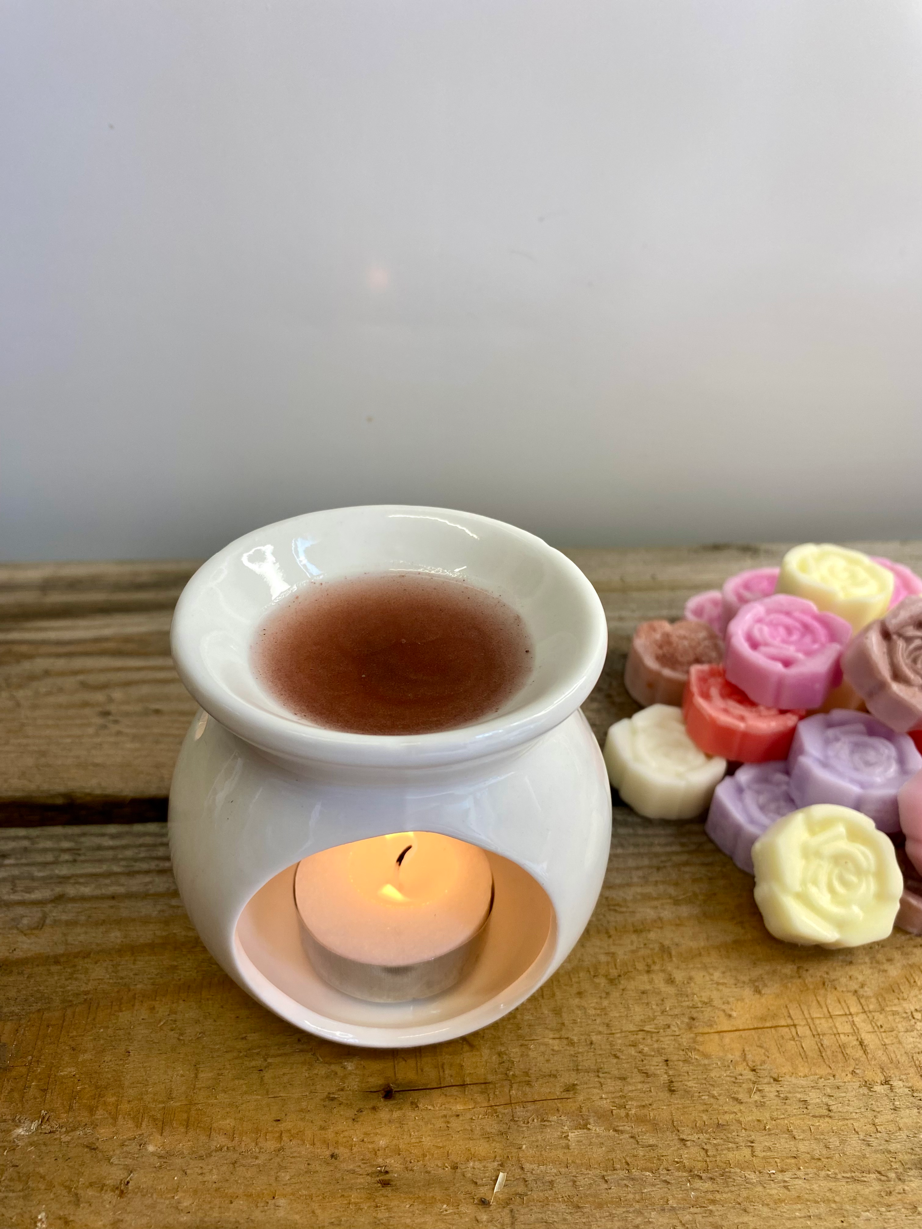 Warm Woods & Cashmere Wax Melts