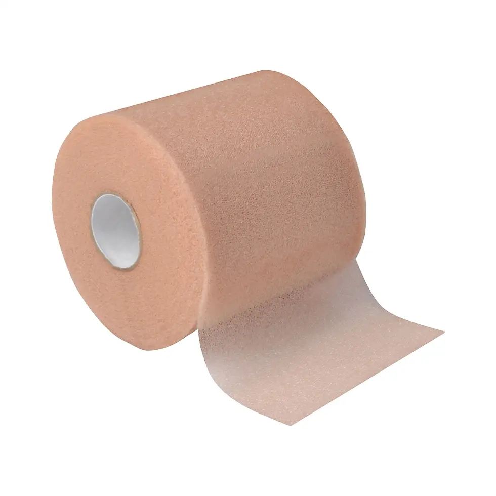Tape Underwap, Roll