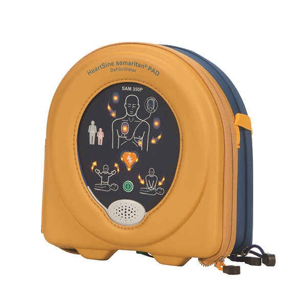 Thumbnail: Heartsine Samaritan 350P AED