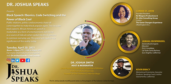 Revised Joshua Speaks Panel Flyer_4-20-2