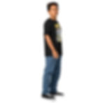 Thumbnail: Youth T-Shirt Puka Nacua Cartoon Tee Kids Sizes