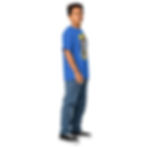Thumbnail: Youth T-Shirt Puka Nacua Cartoon Tee Kids Sizes