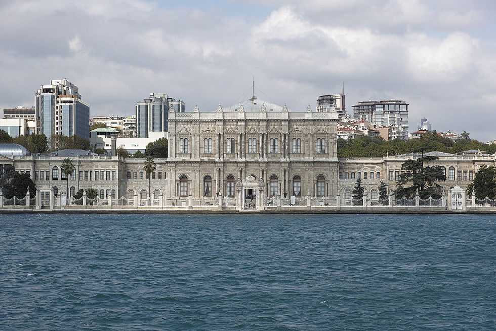 Dolmabahce Palace
