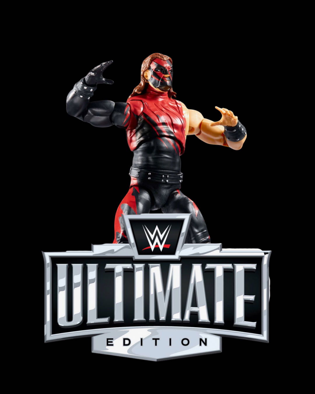 KANE - WWE COLISEUM COLLECTION ULTIMATE EDITION