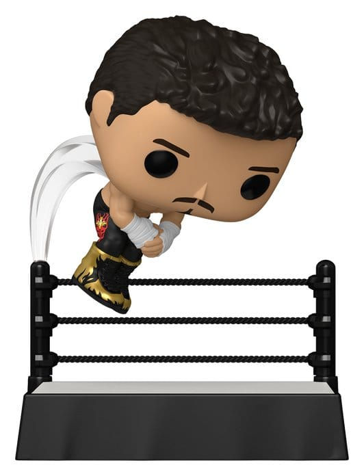 Thumbnail: EDDIE GUERRERO - FROG SPLASH - WWE FUNKO POP! #200 Premium Vinyl Figure