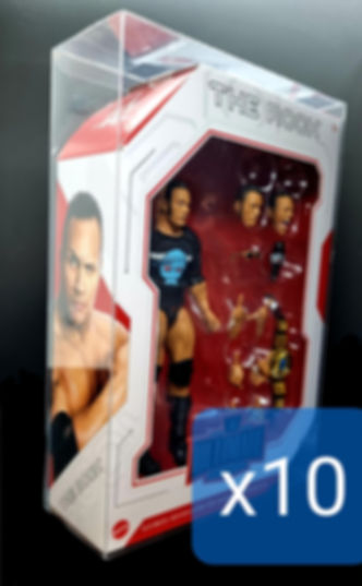 10 PACK - ULTIMATE EDITION - SUPER POWER PROTECTOR