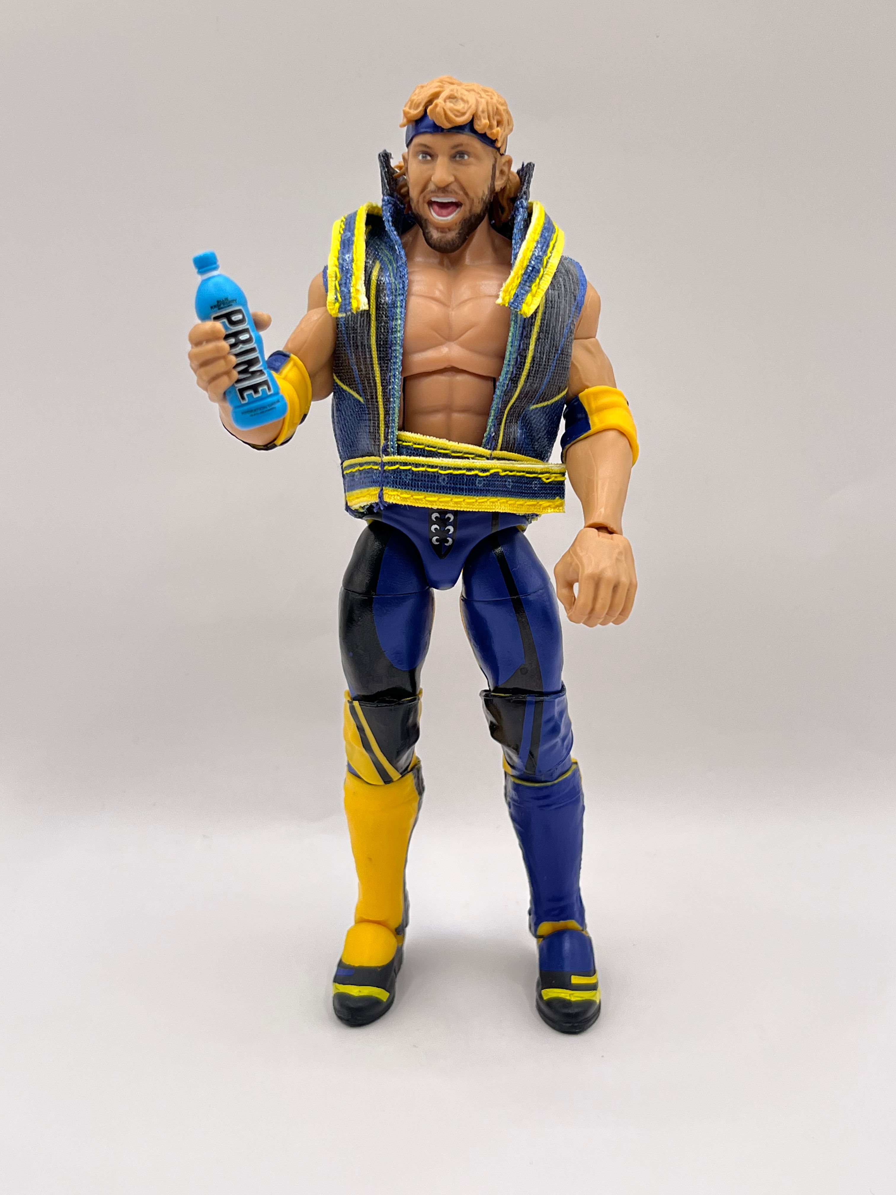 LOGAN PAUL - WWE - ELITE COLLECTION TOP PICKS - LOOSE
