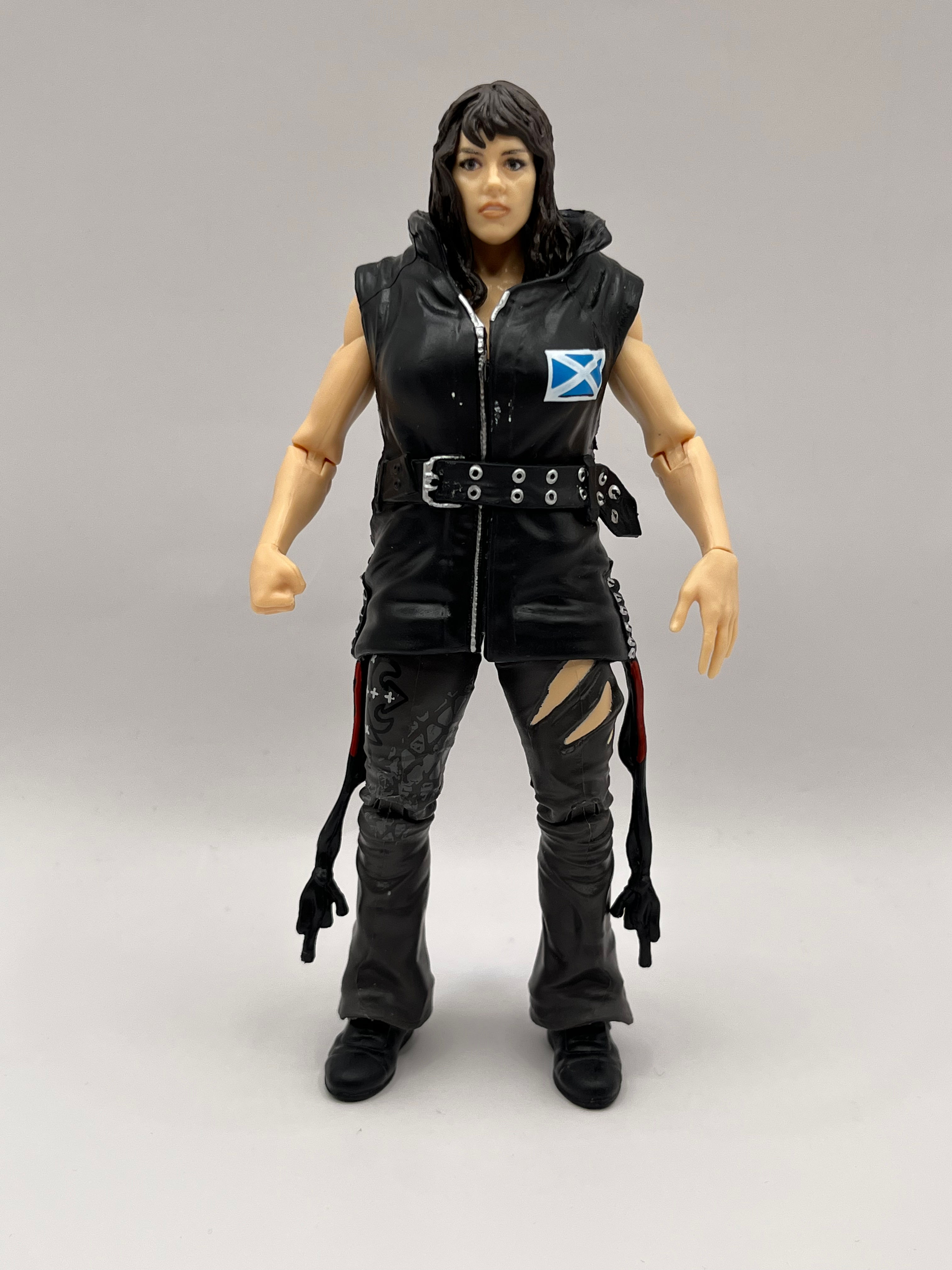 NIKKI CROSS - WWE - ELITE SERIES 66 - LOOSE