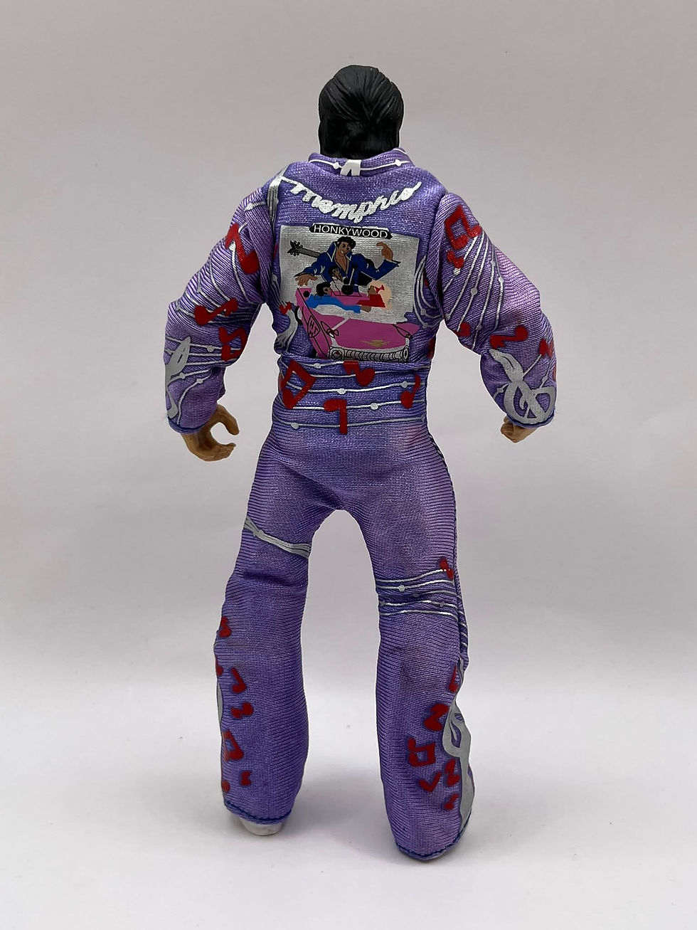 Thumbnail: THE HONKY TONK MAN - WWE - ELITE COLLECTION RETROFEST SERIES 2 - LOOSE