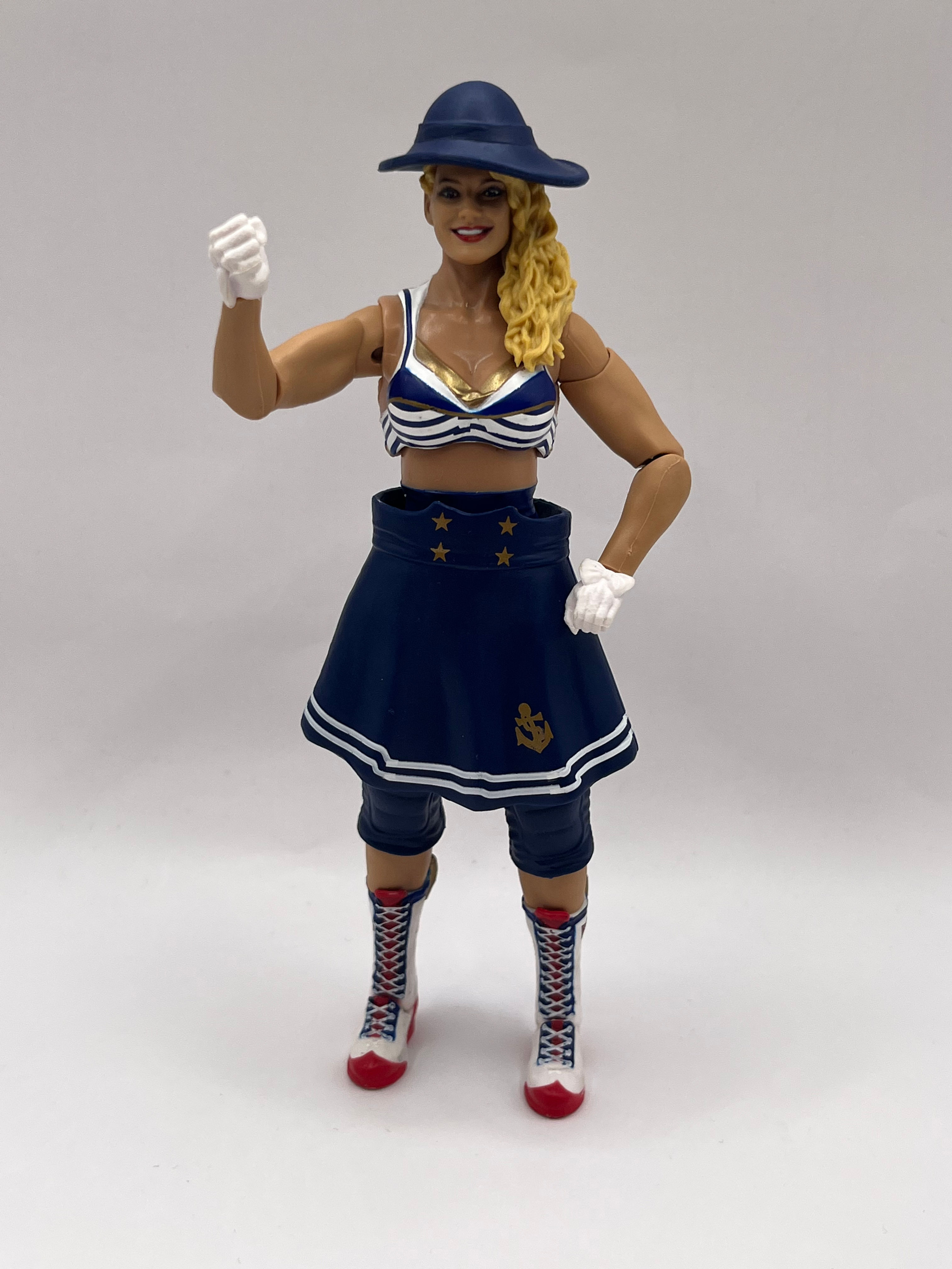 LACEY EVANS - WWE - ELITE SERIES 76 - LOOSE