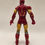 Thumbnail: IRON MAN (MARK VI) - MARVEL LEGENDS - IRON MAN 2 MOVIE SERIES - LOOSE