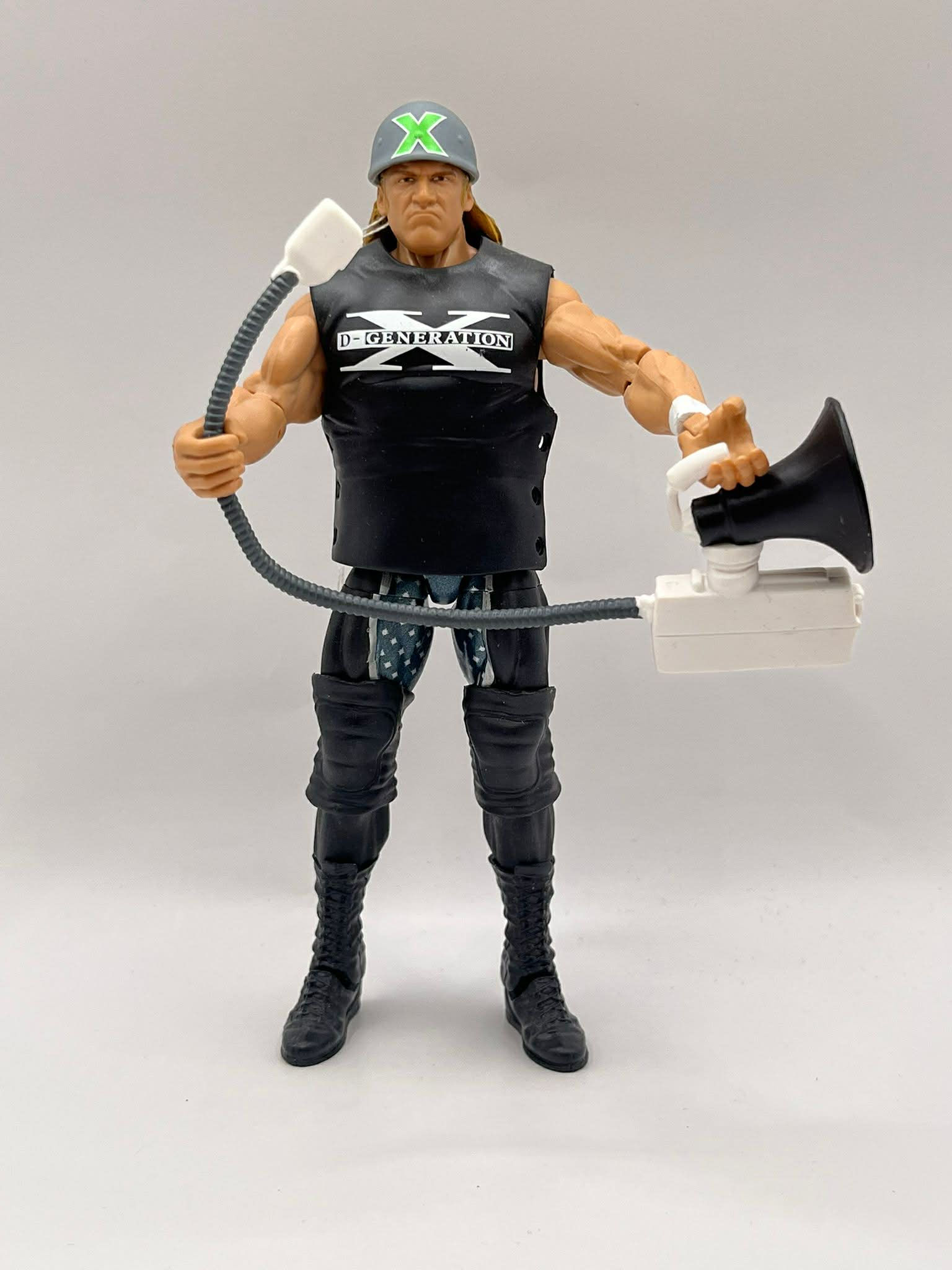 TRIPLE H - WWE - ELITE SERIES 23 - LOOSE