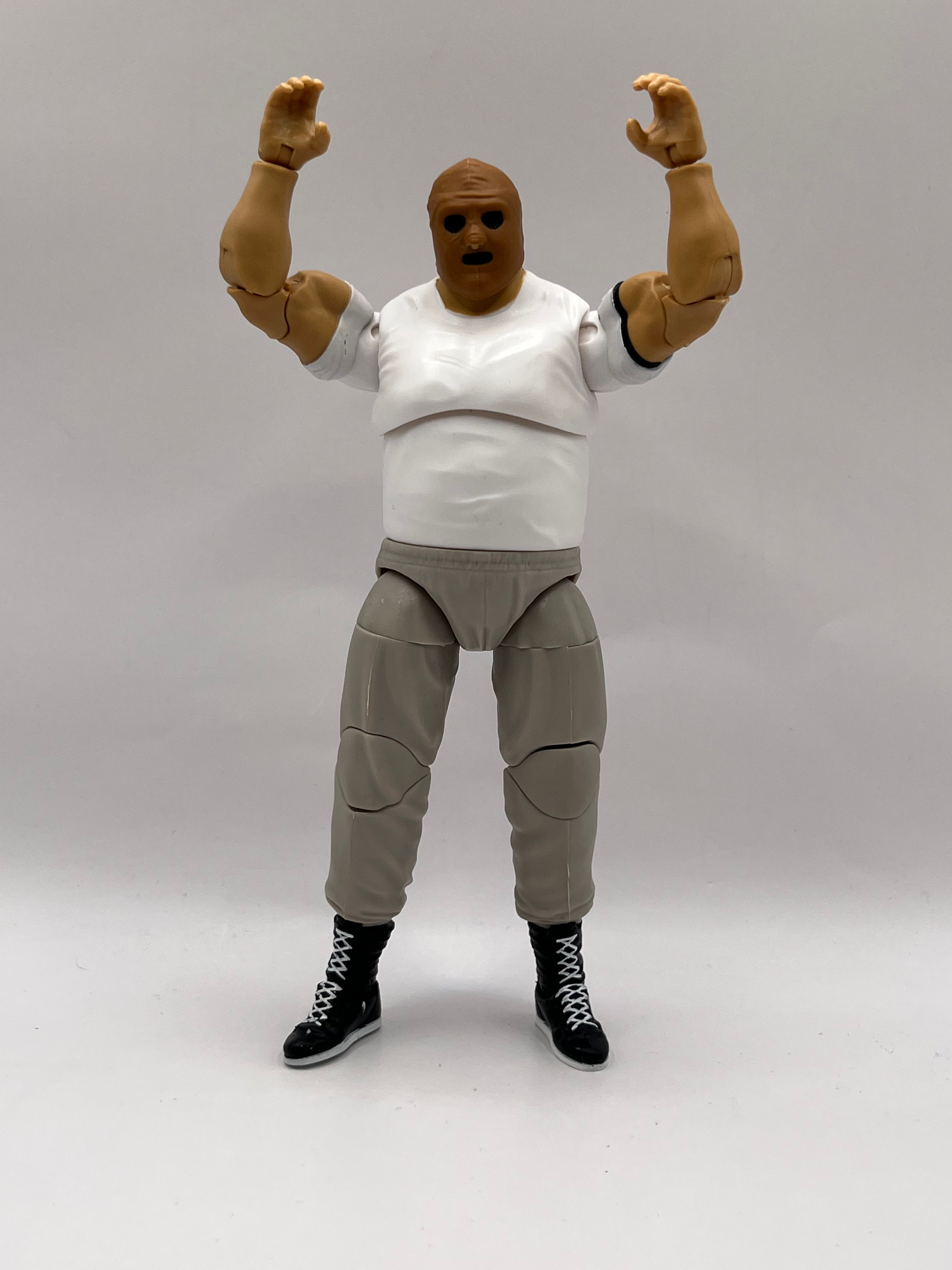 GOLGA (BAF) - WWE - ELITE COLLECTION MONDAY NIGHT WAR SERIES 6 - LOOSE