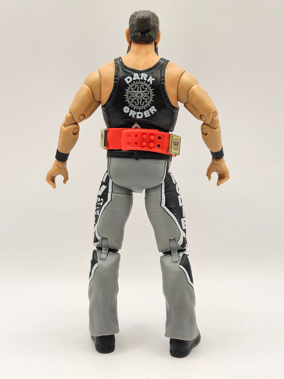 Thumbnail: MR. BRODIE LEE - AEW JAZWARES UNMATCHED COLLECTION SERIES 3 #17 - LOOSE
