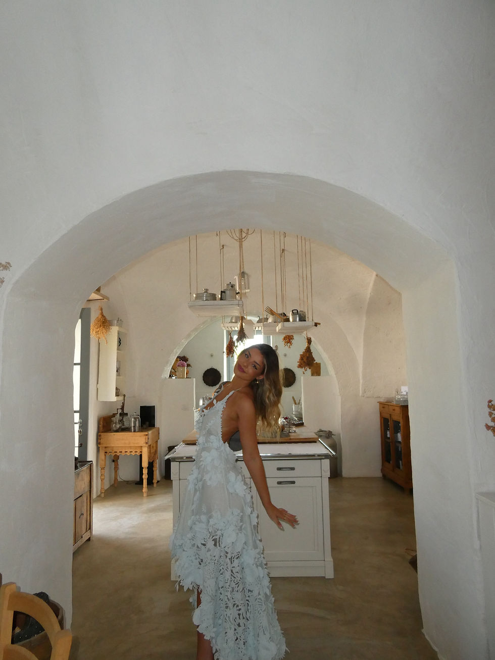 Thumbnail: Zimmermann Lasercut Gown