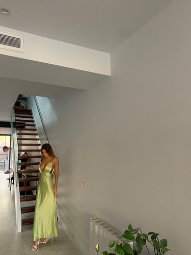 Paris Georgia Bernie Slip Dress | Emgi Rentals