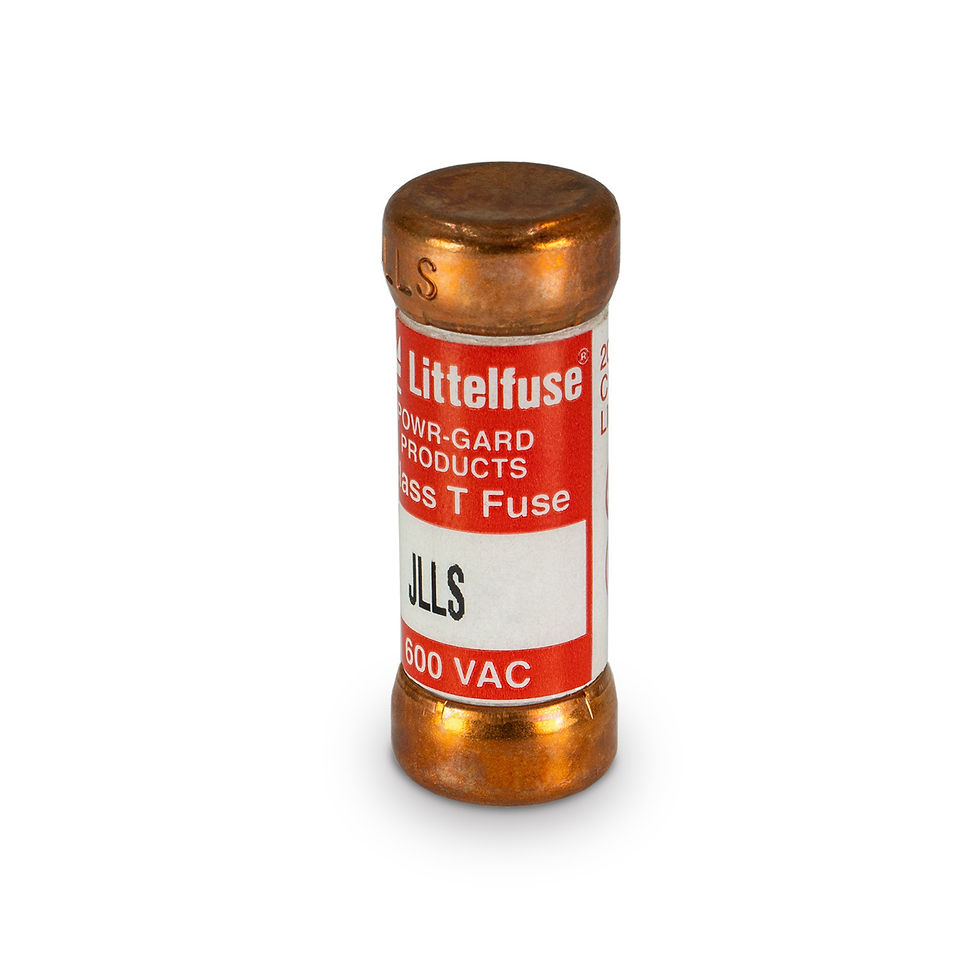 Thumbnail: Littlefuse Fuse 600V F/A Class T 20A