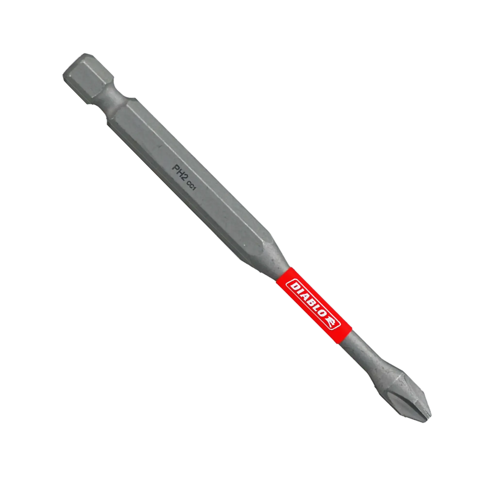 Diablo 3-1/2 inch #2 Phillips Drive Bit, Bulk Pack