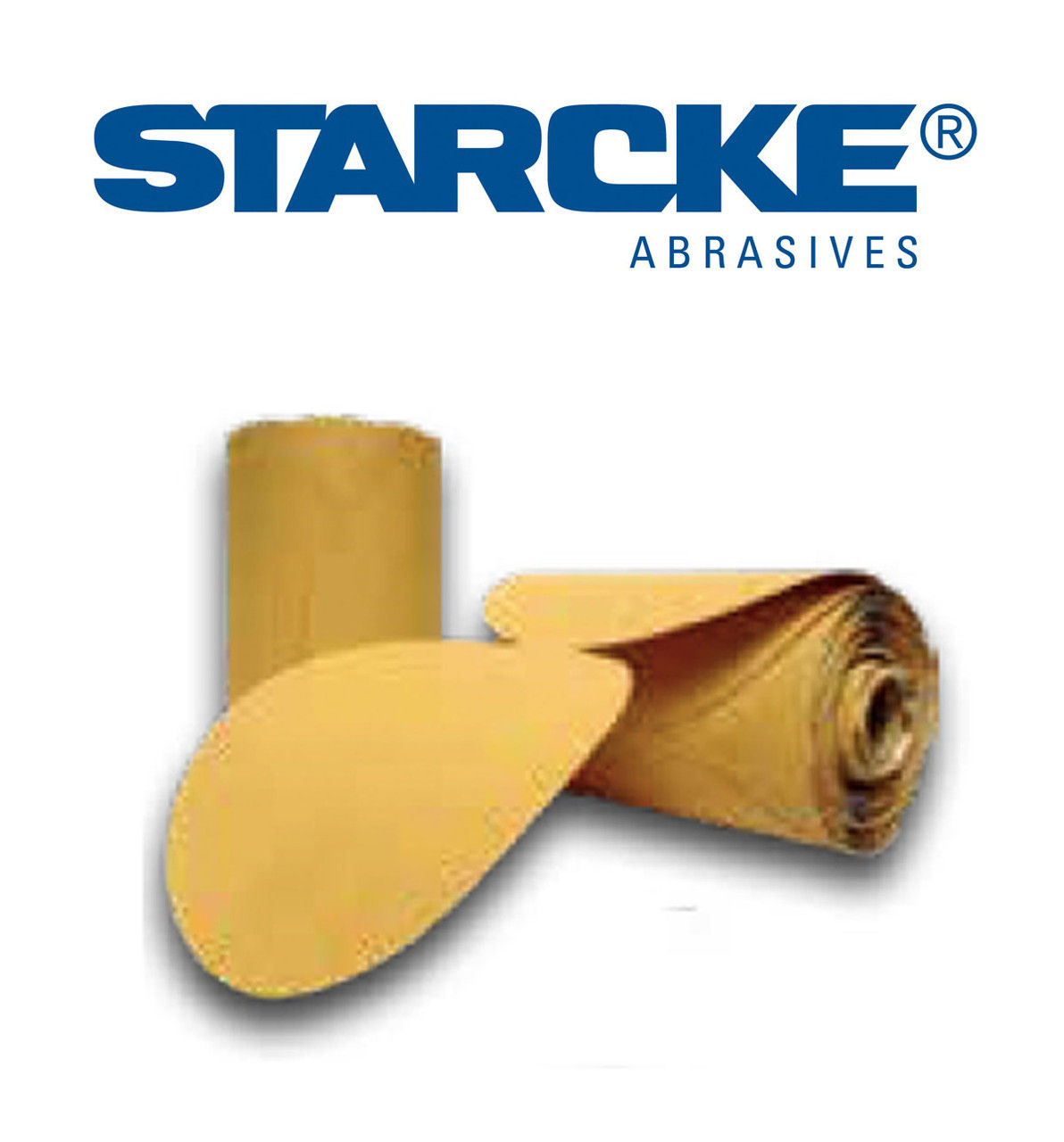 Starcke 5" Gold PSA Link Roll