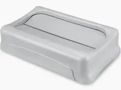 Rubbermaid Swing Lid for Slim Jim Waste Container