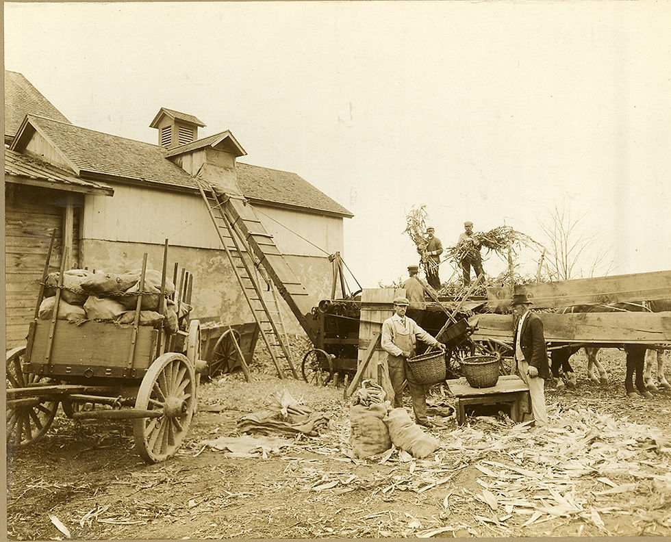 "History of Sweet’s Hill" slideshow presented by Betty Mencucci