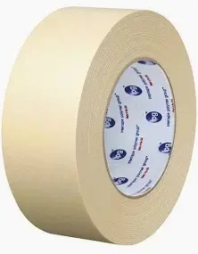 Intertape Polymer Group High Temp Masking Tape, Solvent Resistant