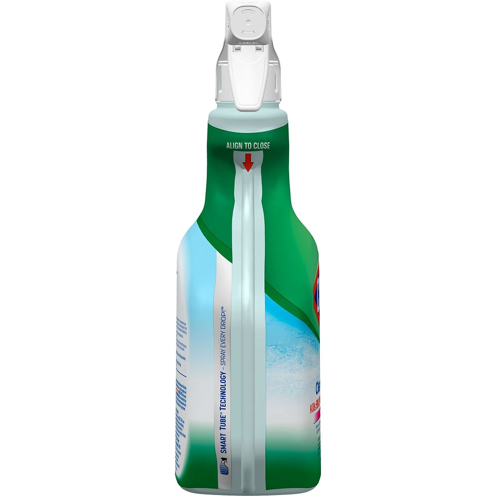 Thumbnail: Clorox Clean-Up All Purpose Cleaner With Bleach Spray Bottle