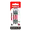 Thumbnail: Diablo 2-1/2 inch Double-Ended Phillips, Square & Torx Drive Bit Assorted Pack