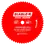 Thumbnail: Diablo 12" x 60-Teeth Steel Demon™ Cermet II Saw Blade for Medium Metal