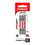 Thumbnail: Diablo 2-3/8 inch Double-Ended Phillips Drive Bit Assorted Pack