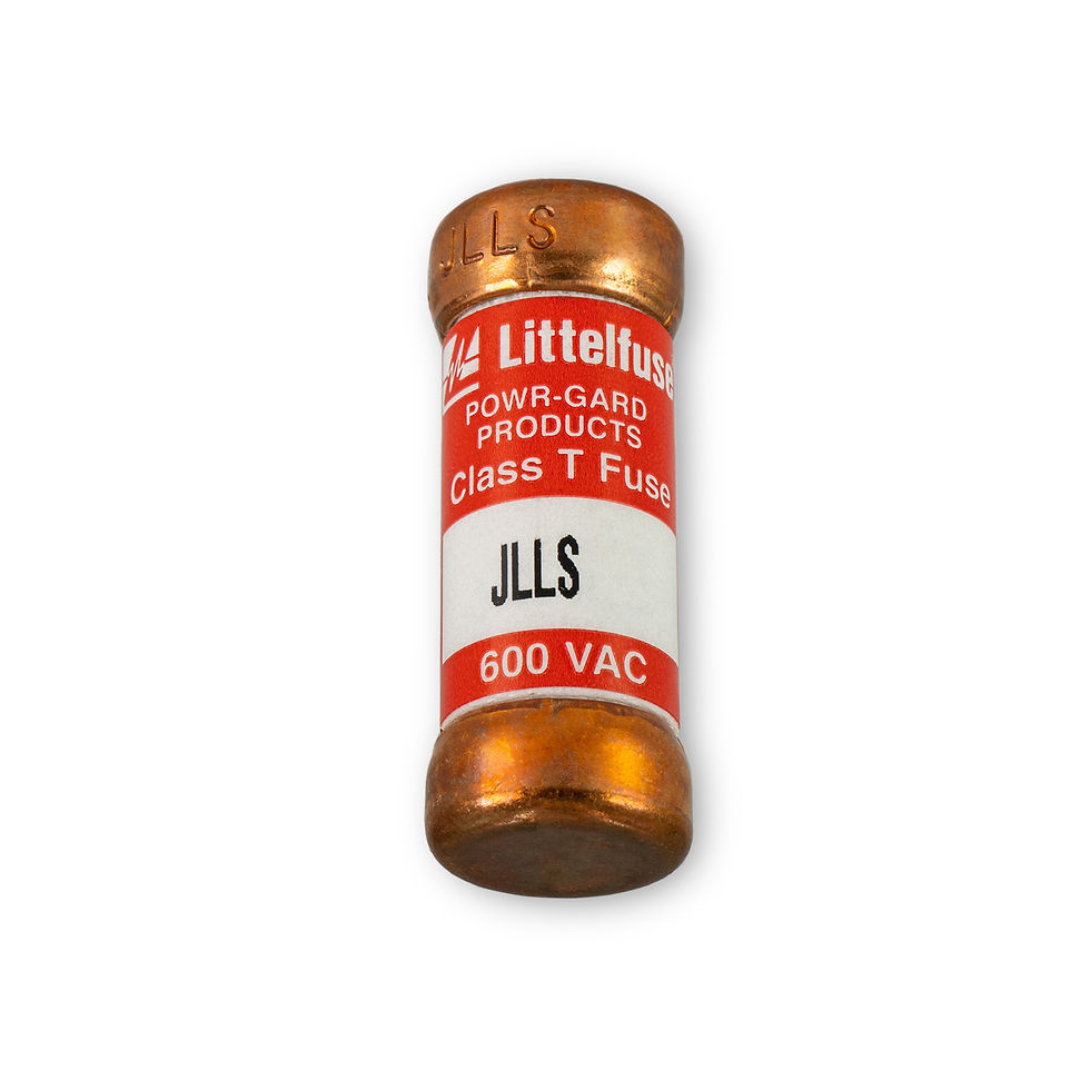 Thumbnail: Littlefuse Fuse 600V F/A Class T 20A