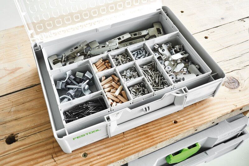 Thumbnail: Festool Systainer Organizer