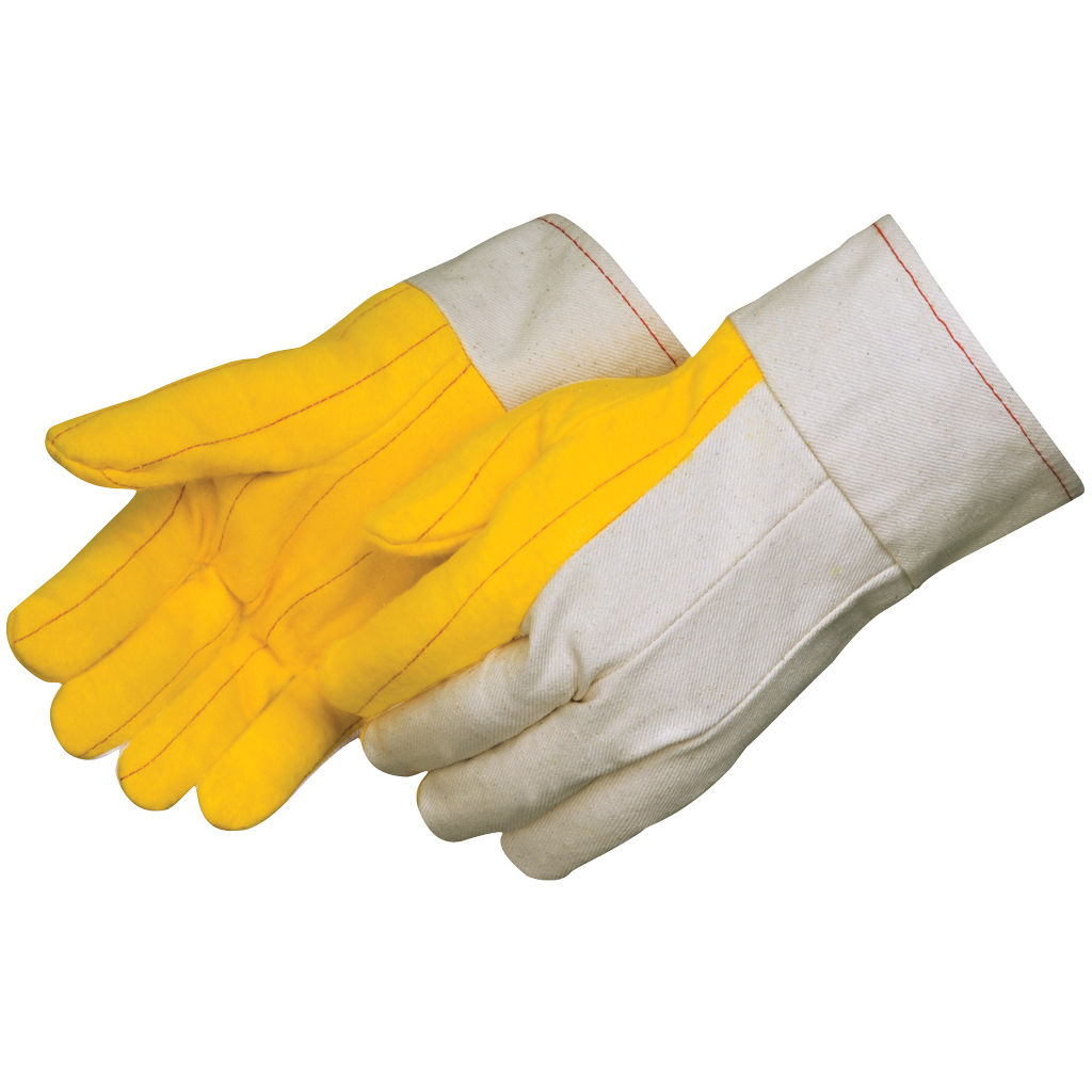 Liberty Safety Heavy Weight Golden Chore Gloves