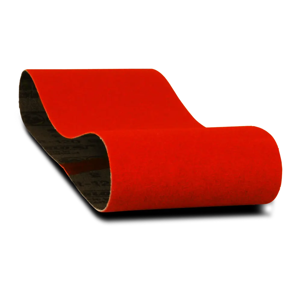 Thumbnail: Diablo 3 inch x 18 inch Sanding Belt 80 Grit