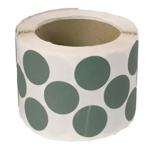 Mirka 1-1/4" Un-Scalloped Finesse Disc