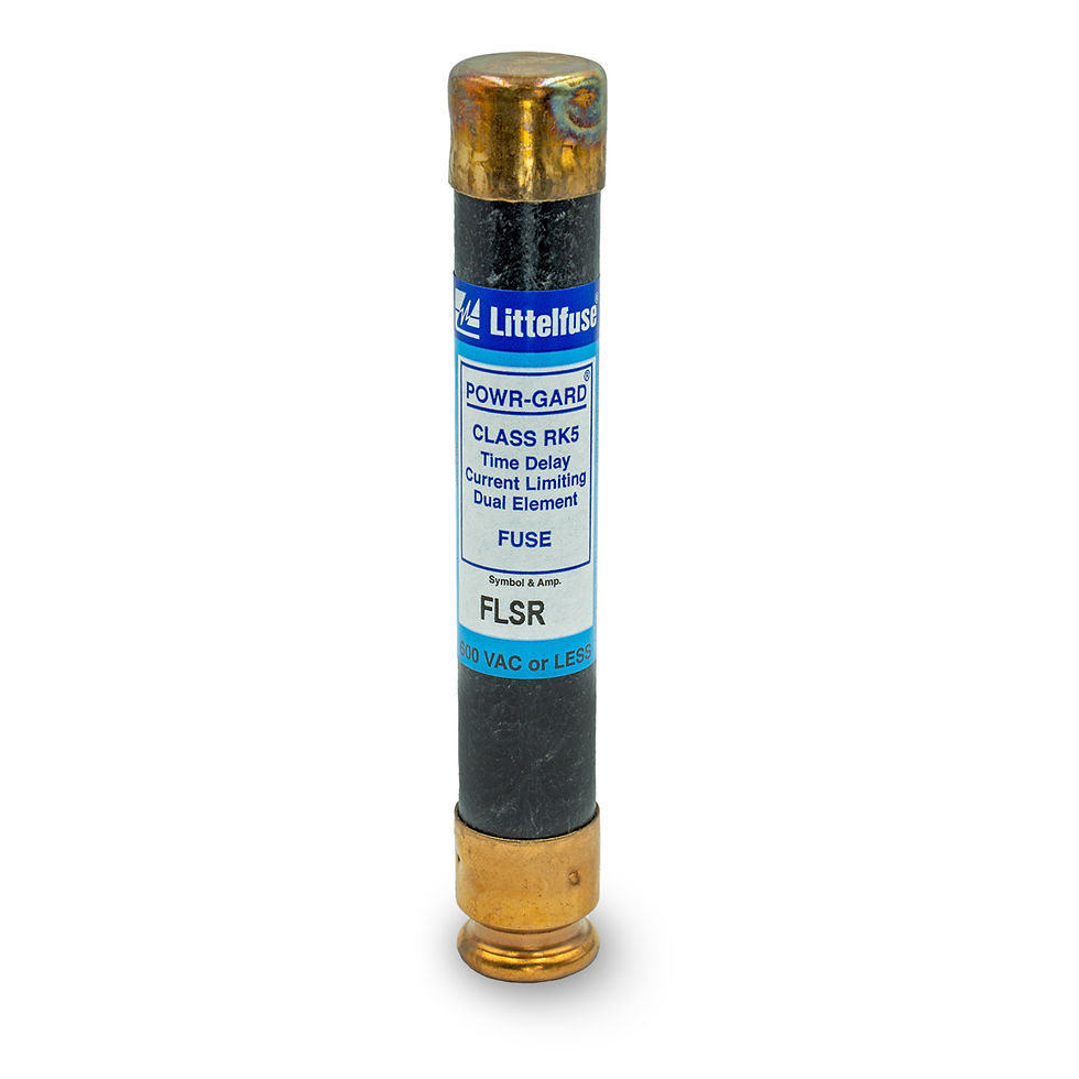 Littlefuse Fuse Cartridge 20A 600VAC/300VDC
