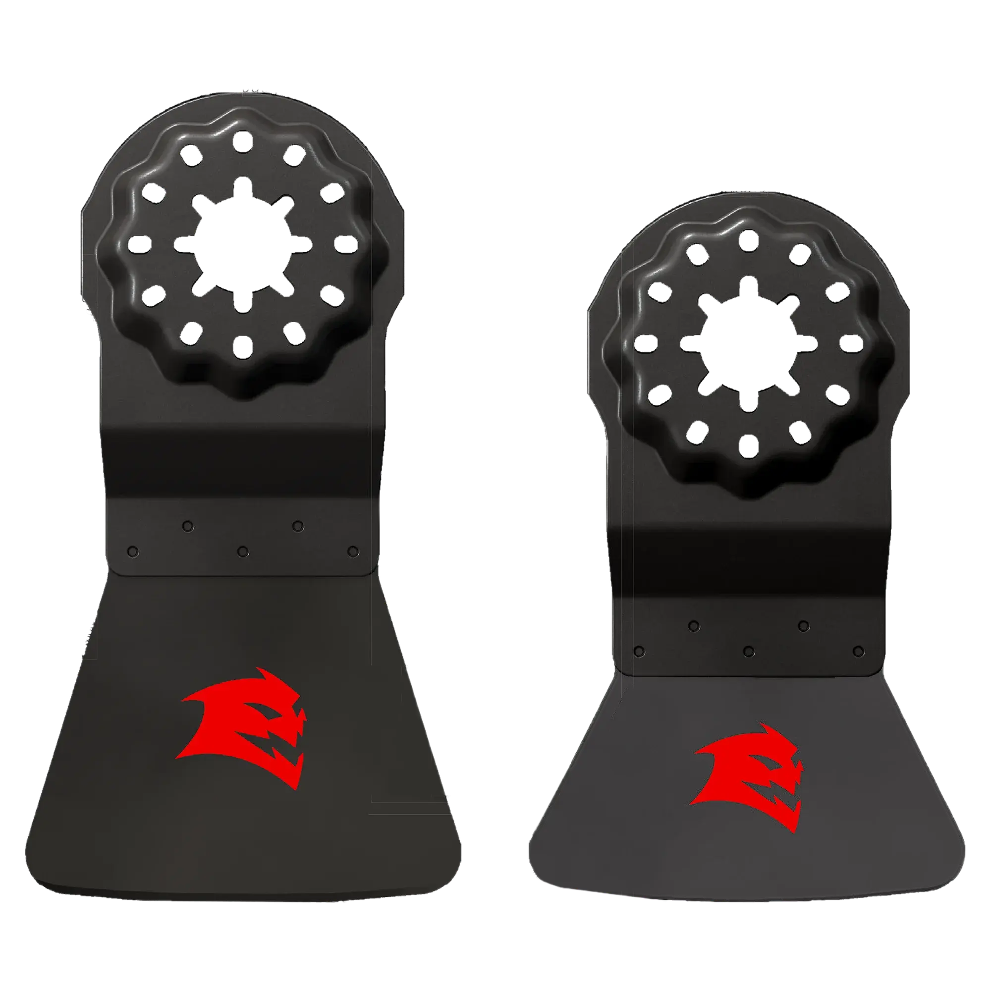 Diablo Starlock High Carbon Steel Oscillating Scraper Set for Adhesive Removal