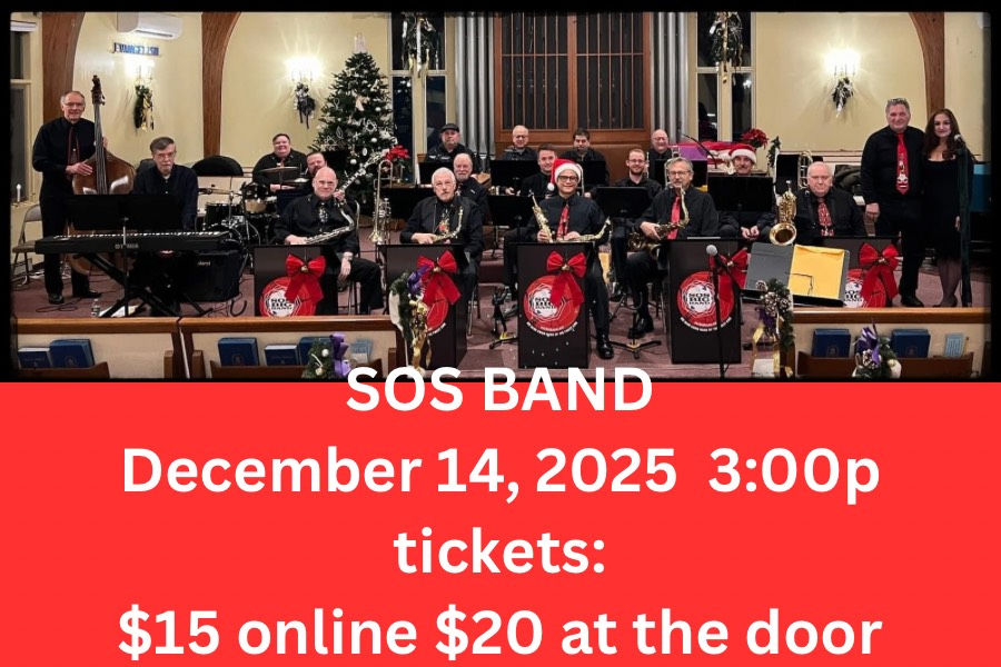 SOS Band