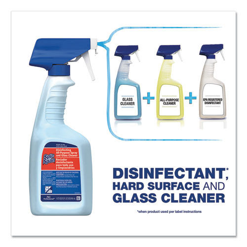 Thumbnail: Disinfecting All-Purpose Spray and Glass Cleaner, Fresh Scent