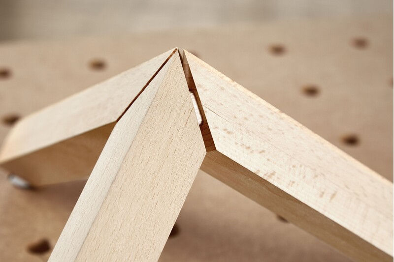 Thumbnail: Festool Beech Domino Assortment, 4/5/6/8/10