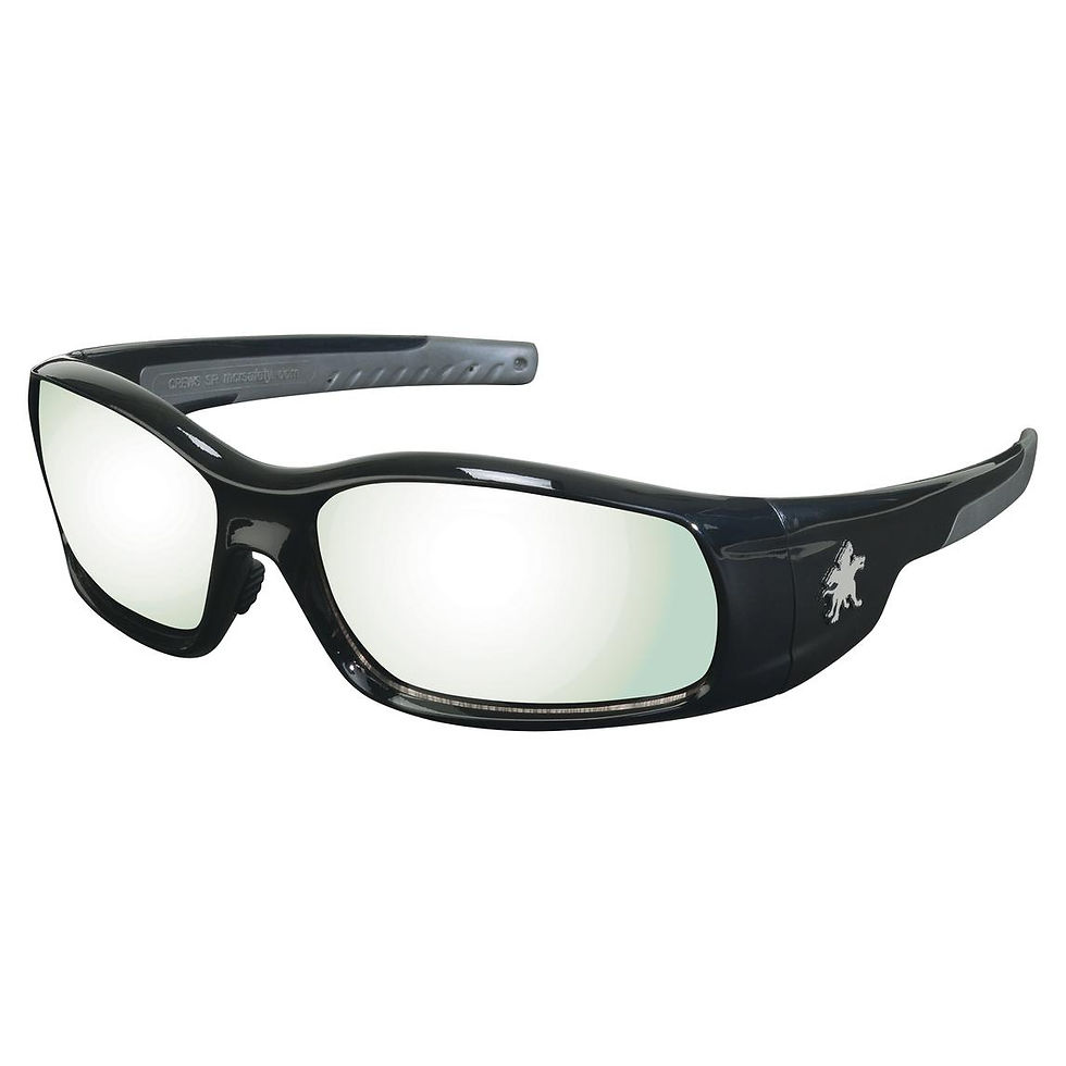 MCR Safety Swagger Safety Glasses