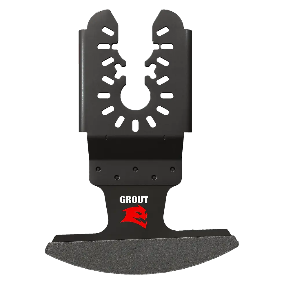 Diablo Universal Fit Diamond Grit Oscillating Blade for Grout