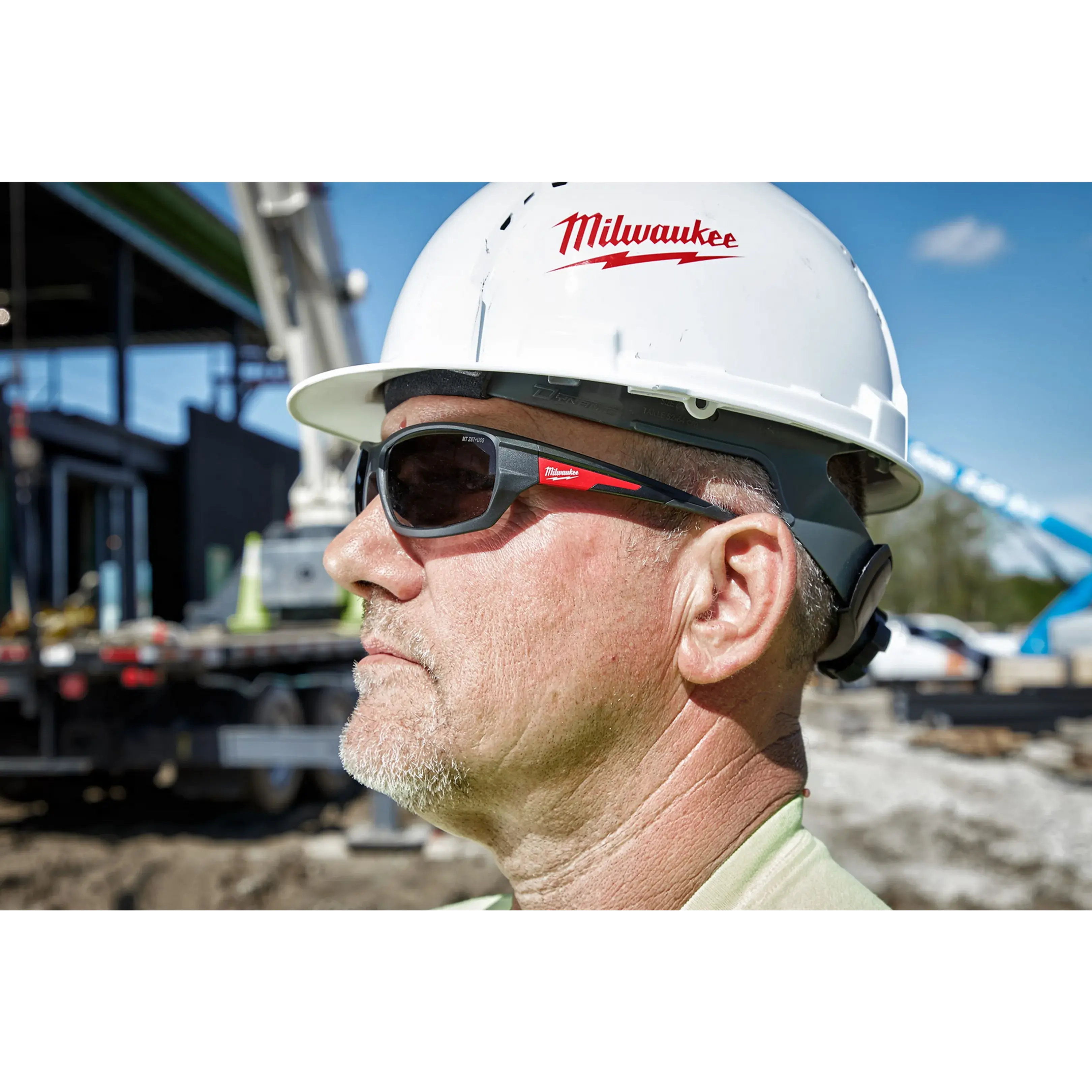 Milwaukee Transition Performance Safety Glasses