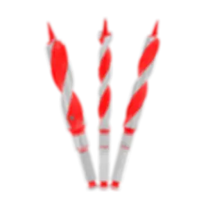 Diablo 3 Piece Auger Bit Set