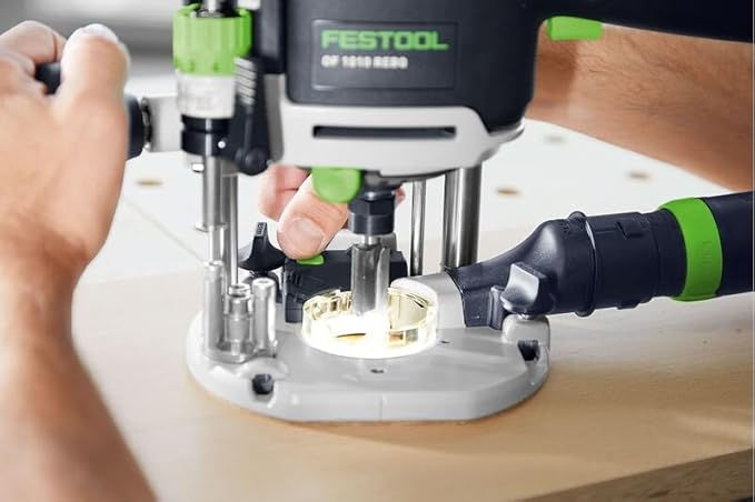 Thumbnail: Festool Router OF 1010 REBQ-Plus-LM