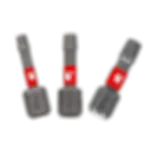 Thumbnail: Diablo 1 inch Square Drive Bit Assorted Pack