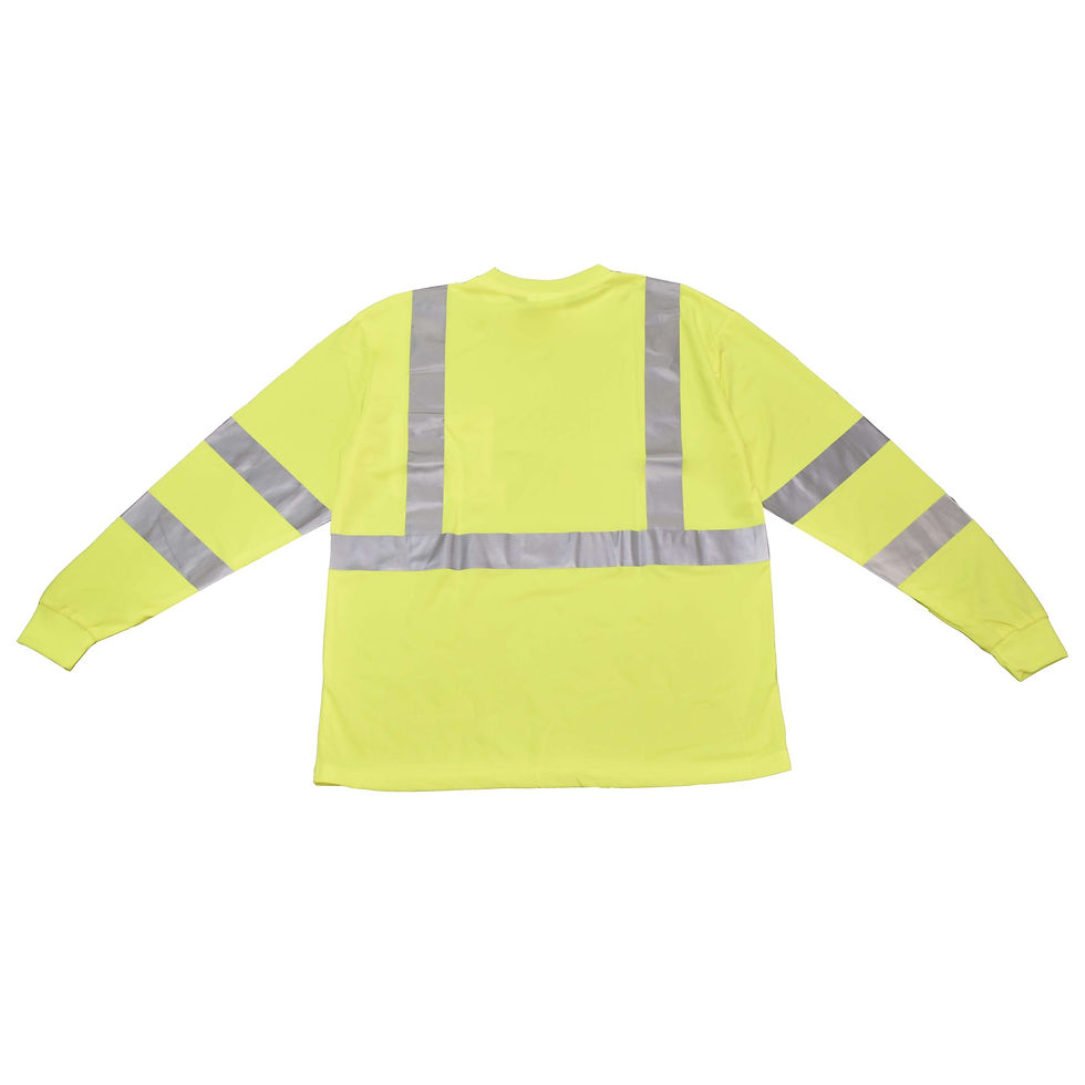 Thumbnail: Cordova Long Sleeve Shirt, COR-BRITE®, Type R, Class 3