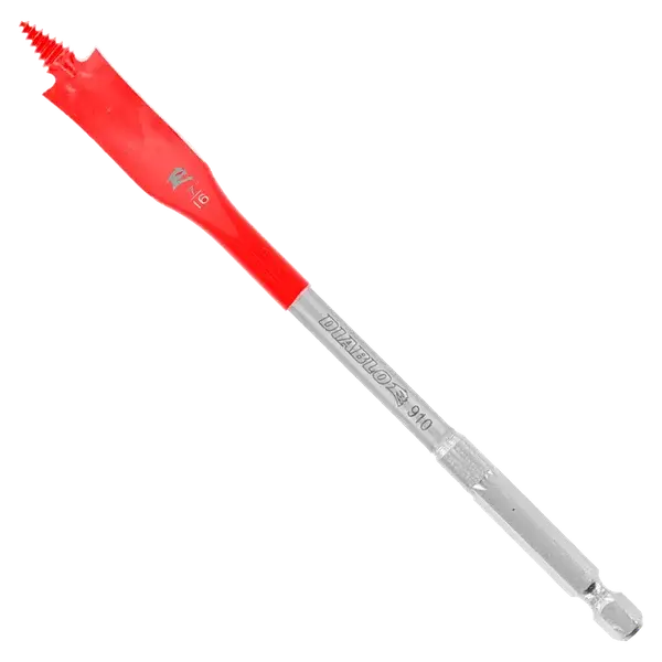 Thumbnail: Diablo SPEEDemon 6 inch Spade Bit