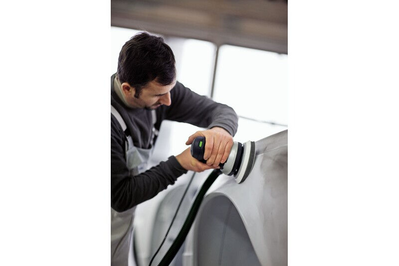 Thumbnail: Festool Sander Backing Pad ST-STF 125/8